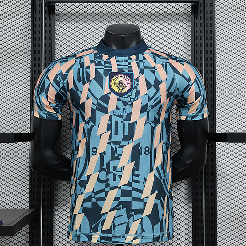 24-25 Player Manchester City Special Edition S-XXL